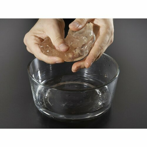 Hand-Moldable Plastic - Low Temperature Thermoplastic [100g Bag]