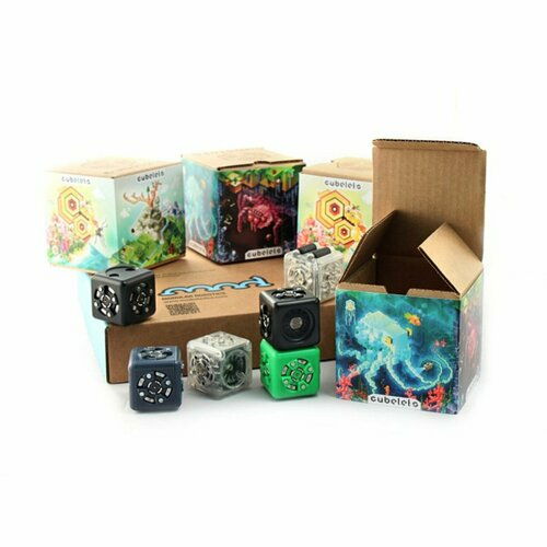 Cubelets Educator Pack