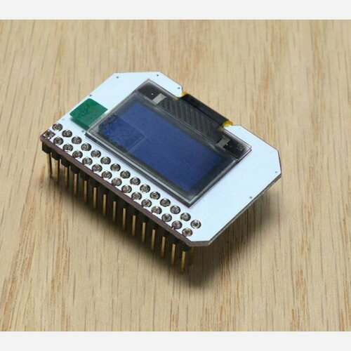 OLED Expansion for Onion Omega2