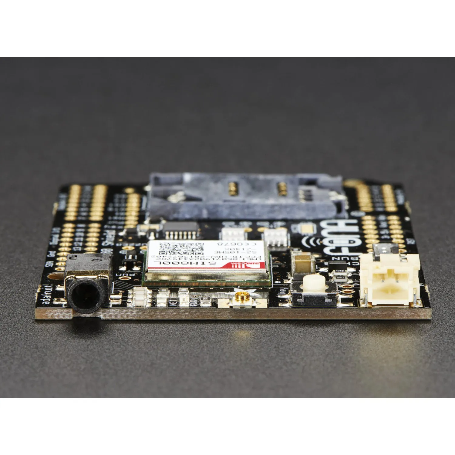 Photo of Adafruit FONA 800 Shield - Voice/Data Cellular GSM for Arduino