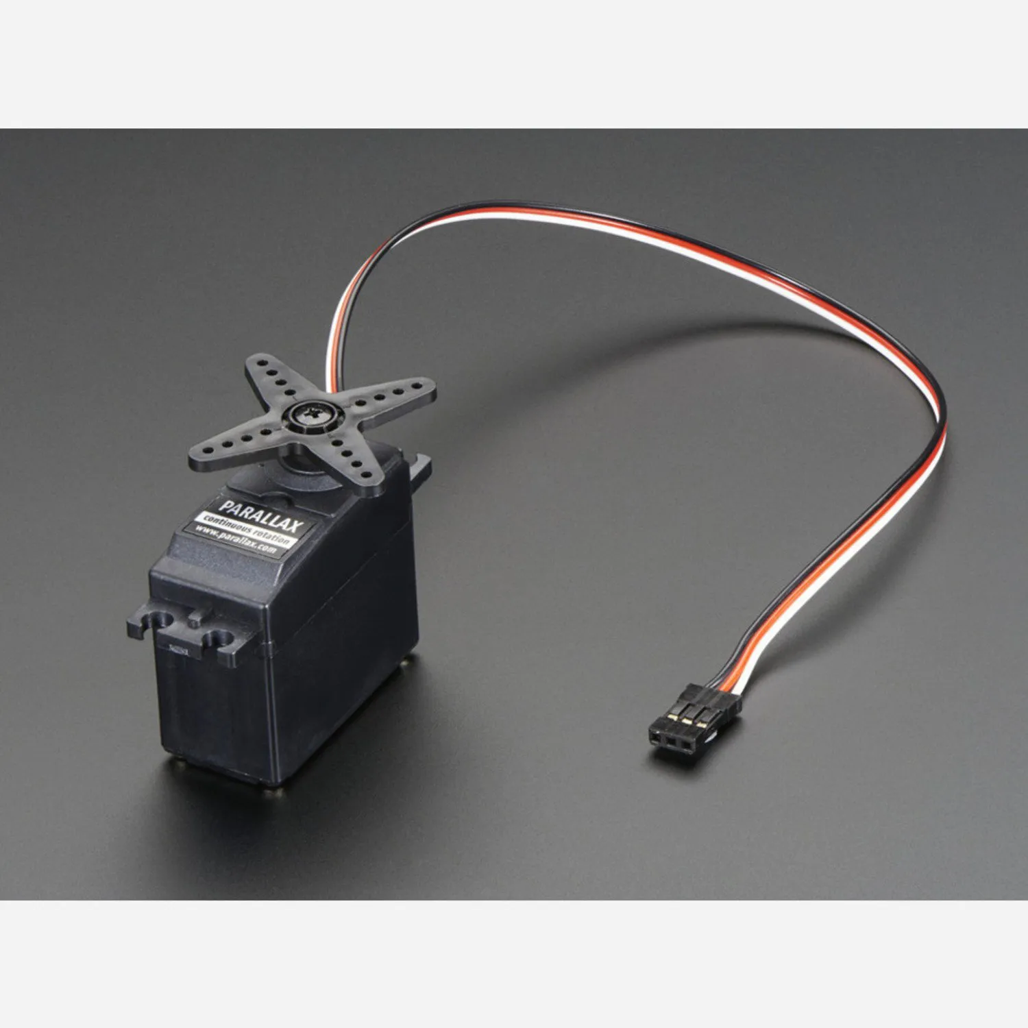 Photo of Continuous Rotation Servo [FeeTech FS5103R]