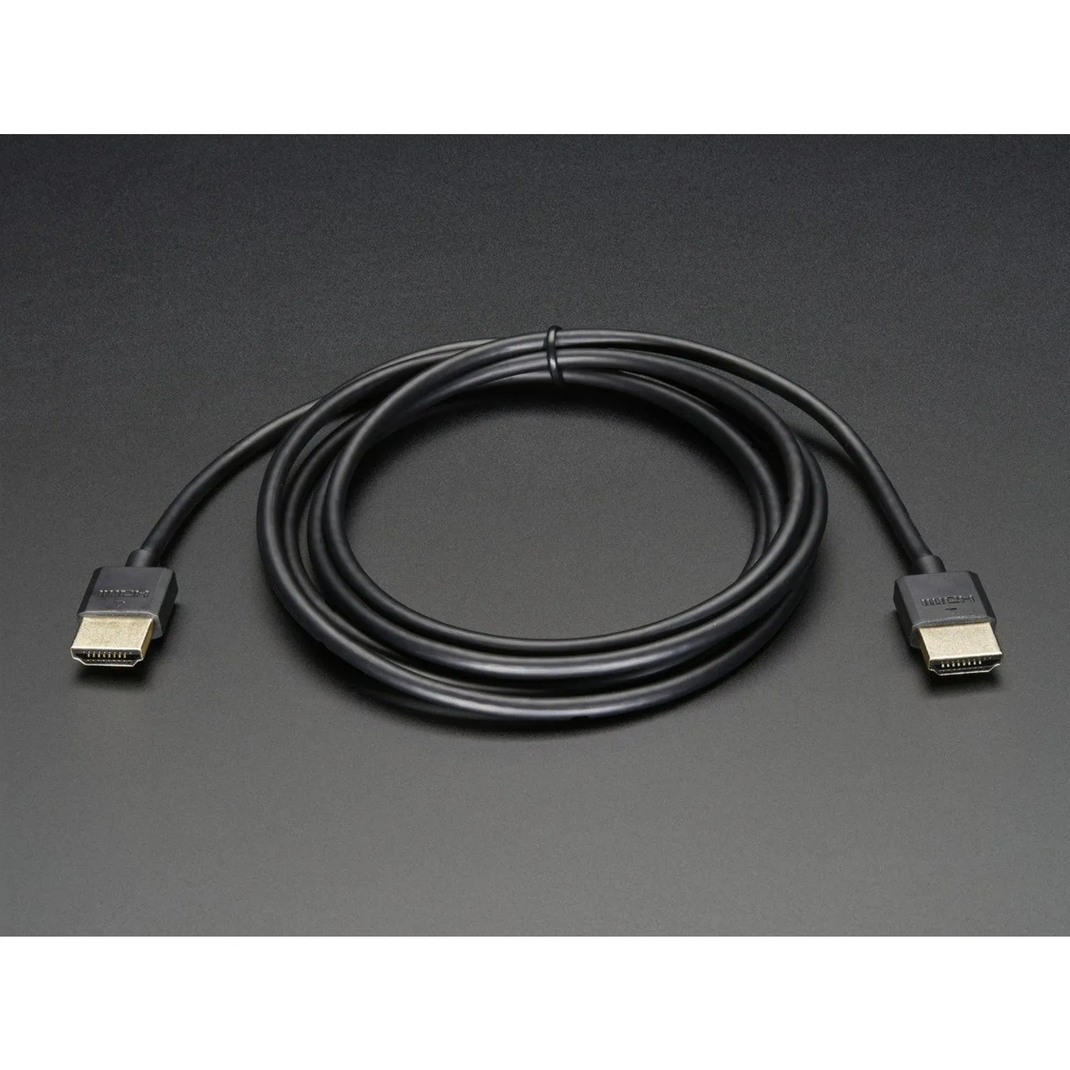 Photo of Slim HDMI Cable - 1820mm / 6 feet long