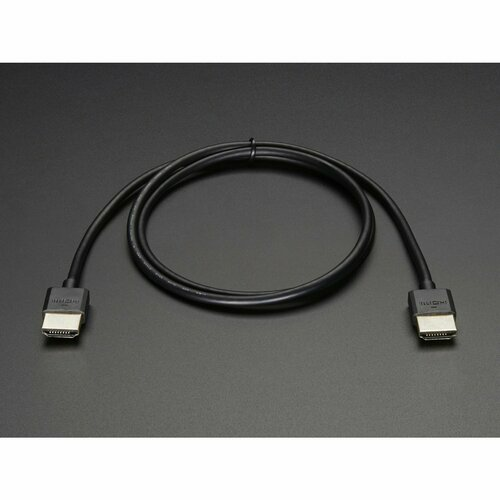 Slim HDMI Cable - 914mm / 3 feet long