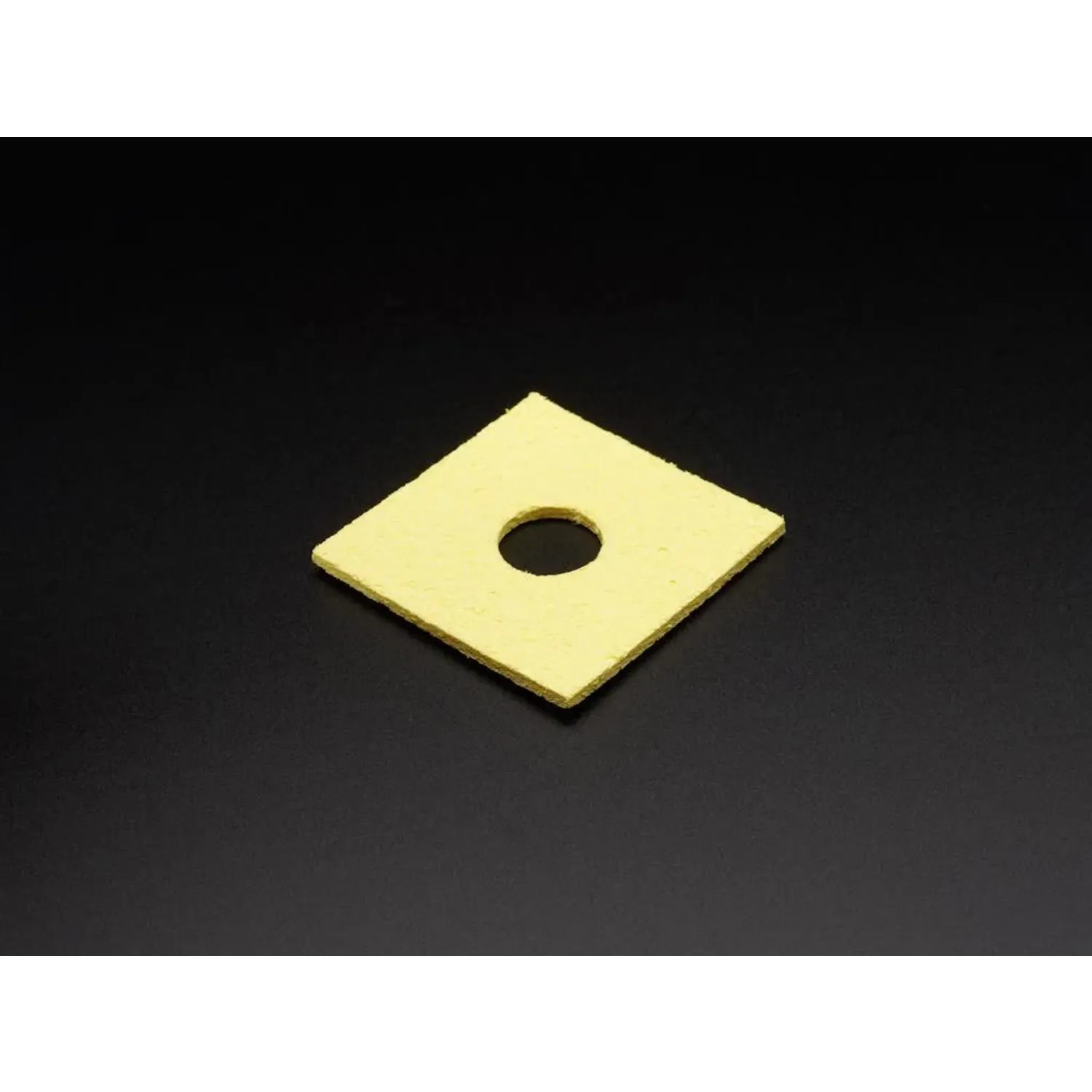 Photo of Square 60mm x 60mm Soldering Sponge – 3 Pack
