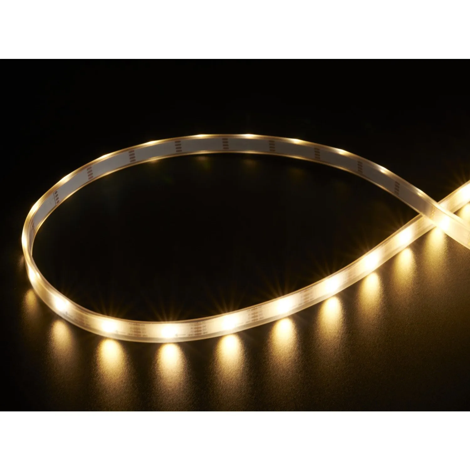 Photo of Adafruit DotStar LED Strip - APA102 Warm White - 30 LED/m [~3000K]