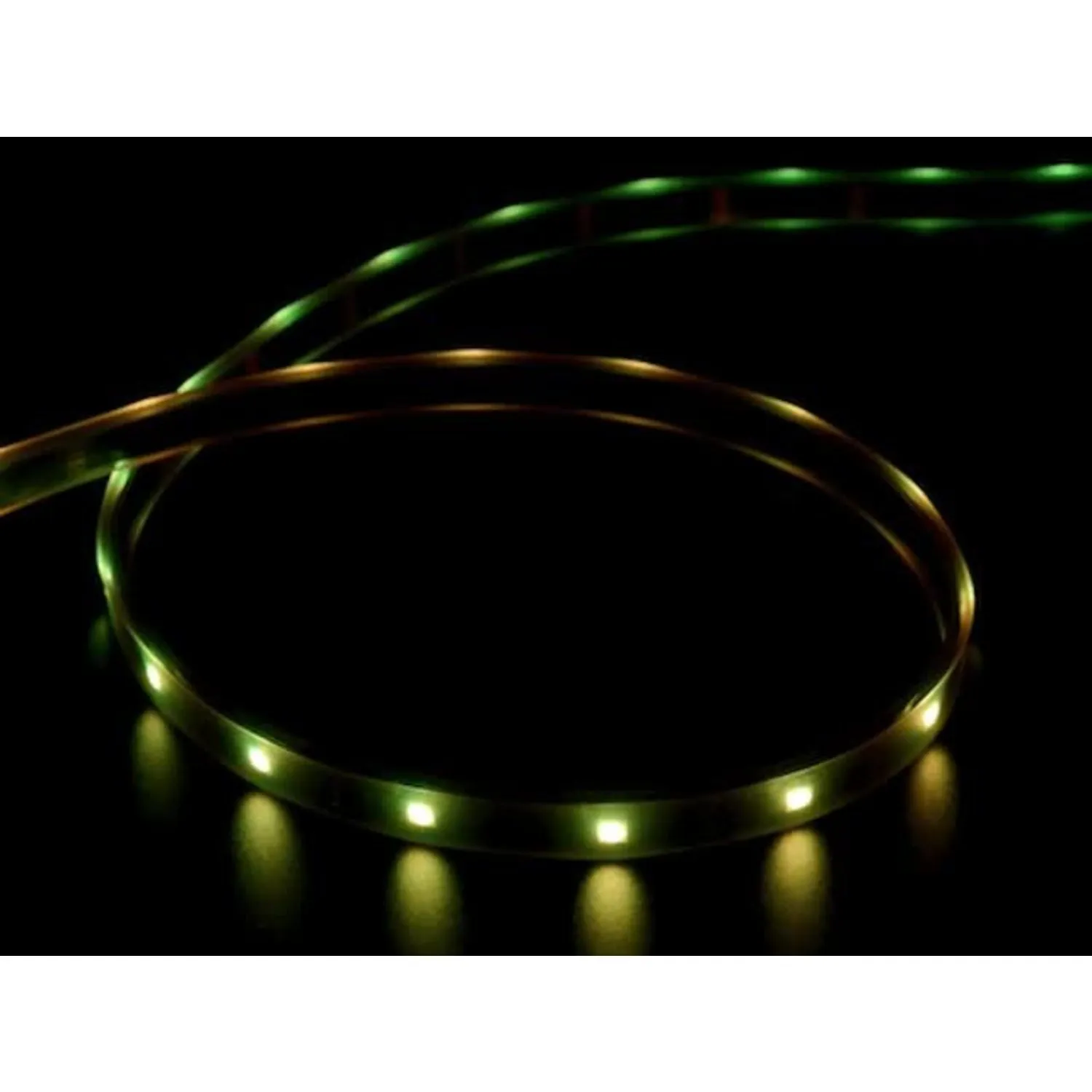 Photo of Adafruit DotStar LED Strip - APA102 Warm White - 30 LED/m [~3000K]