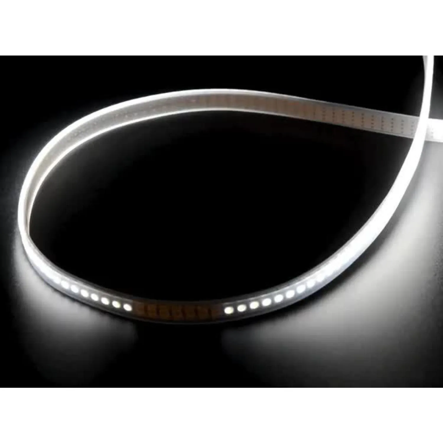 Photo of Adafruit DotStar LED Strip - APA102 Cool White - 30 LED/m [~6000K]