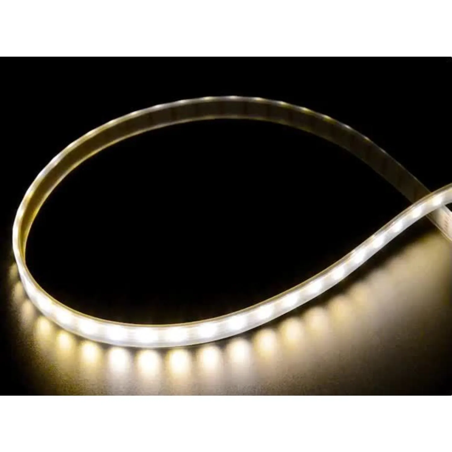 Photo of Adafruit DotStar LED Strip - APA102 Cool White - 60 LED/m [~6000K]