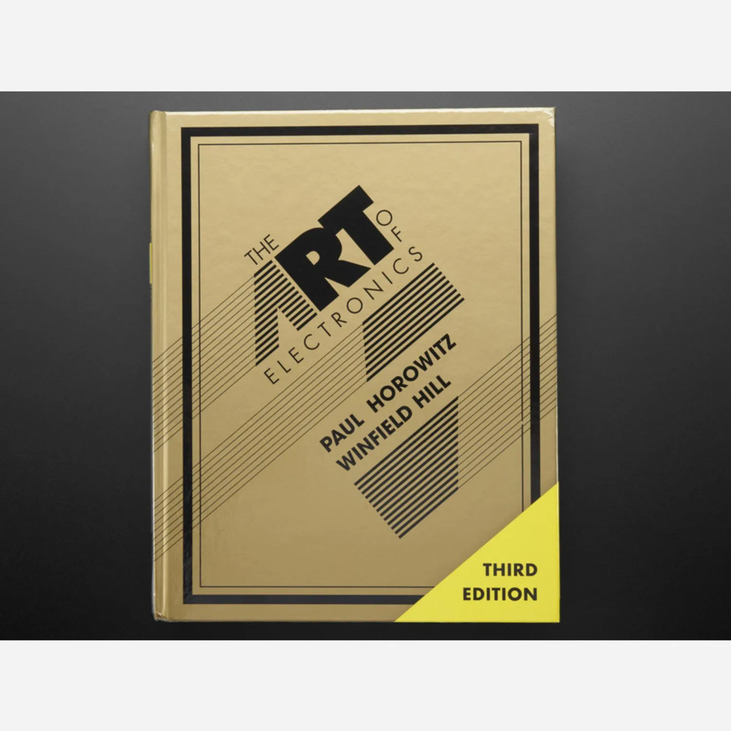 Photo of The Art of Electronics 3rd Edition by Horowitz  Hill HARDCOVER [Third Edition]