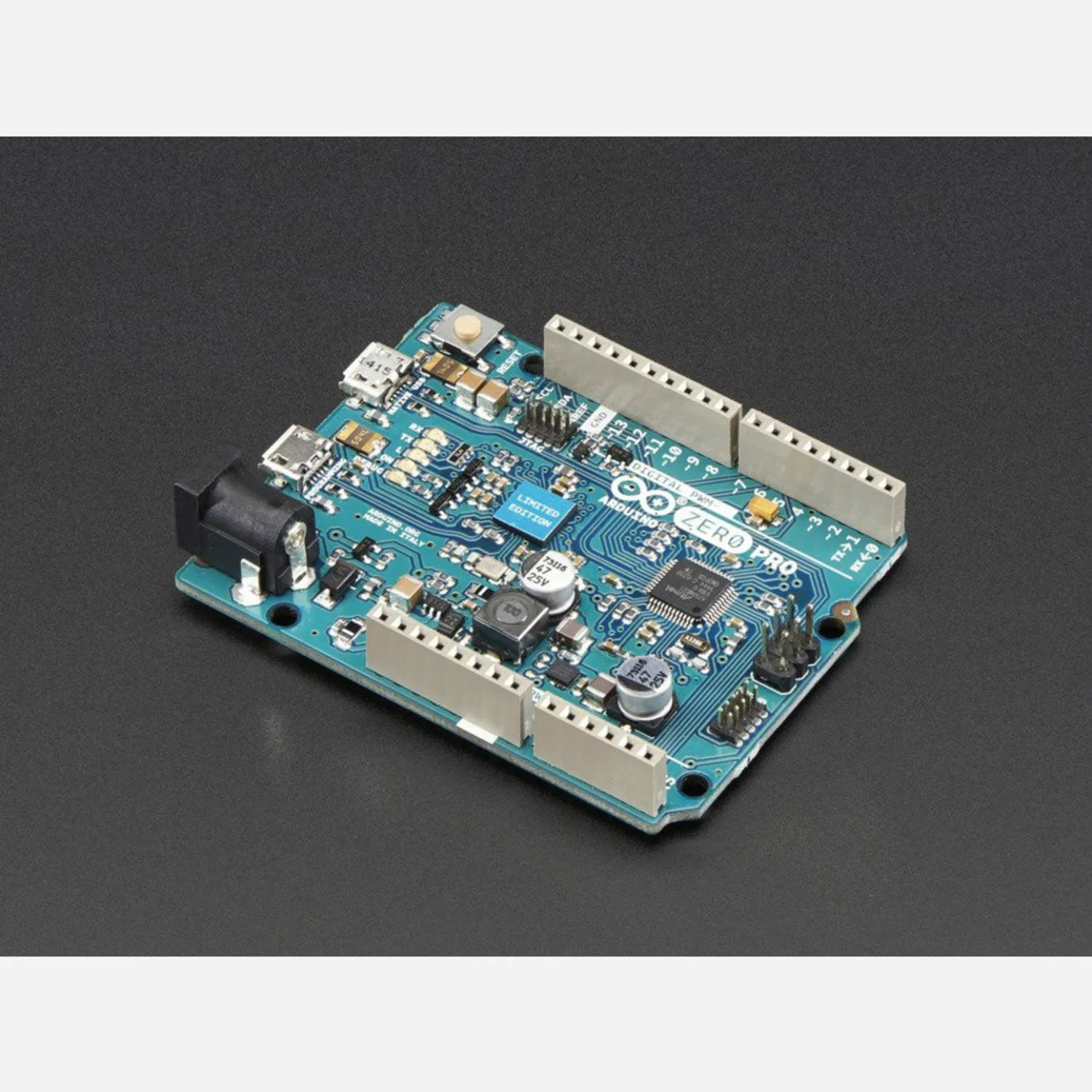 Photo of Arduino M0 Pro - 32 bit Cortex M0 with Debug Interface
