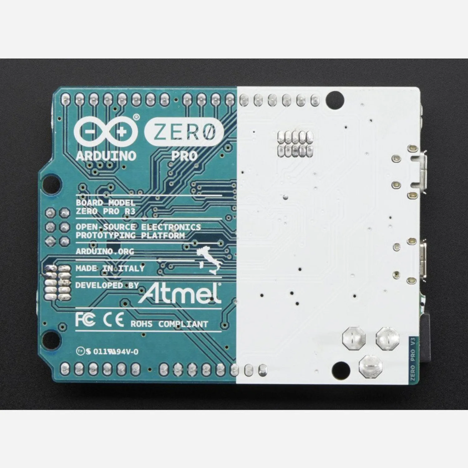 Photo of Arduino M0 Pro - 32 bit Cortex M0 with Debug Interface