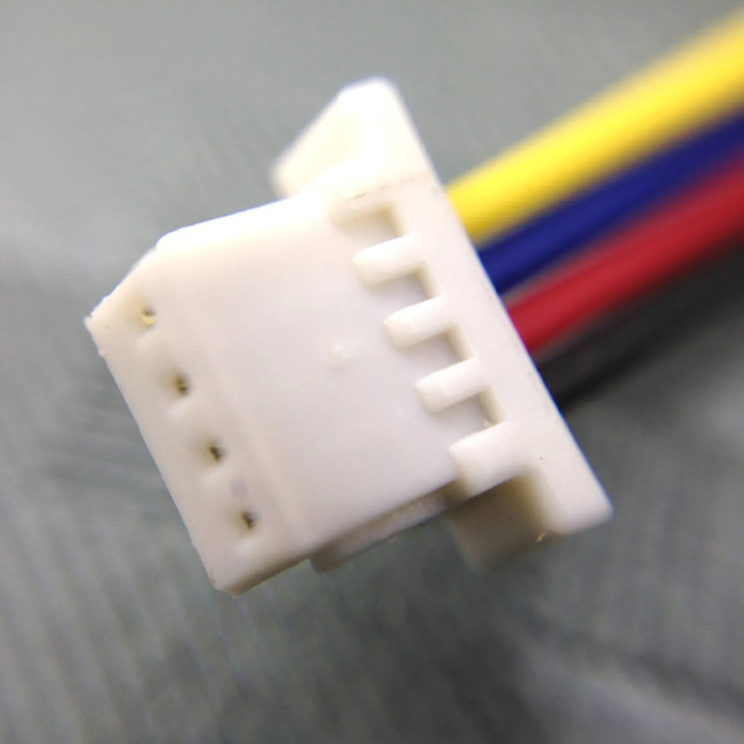 Qwiic cable - breadboard pins