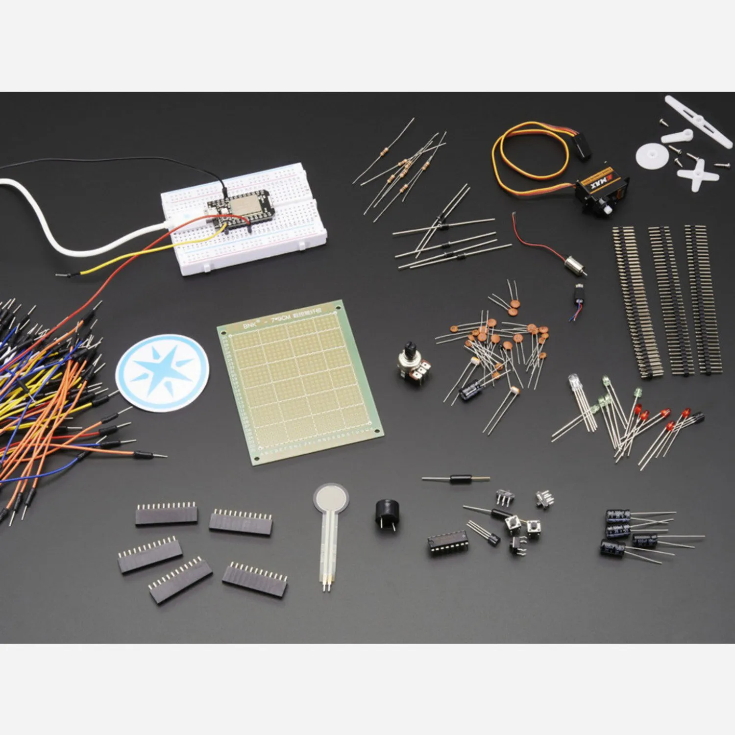 Photo of Particle Maker Kit (with Core)
