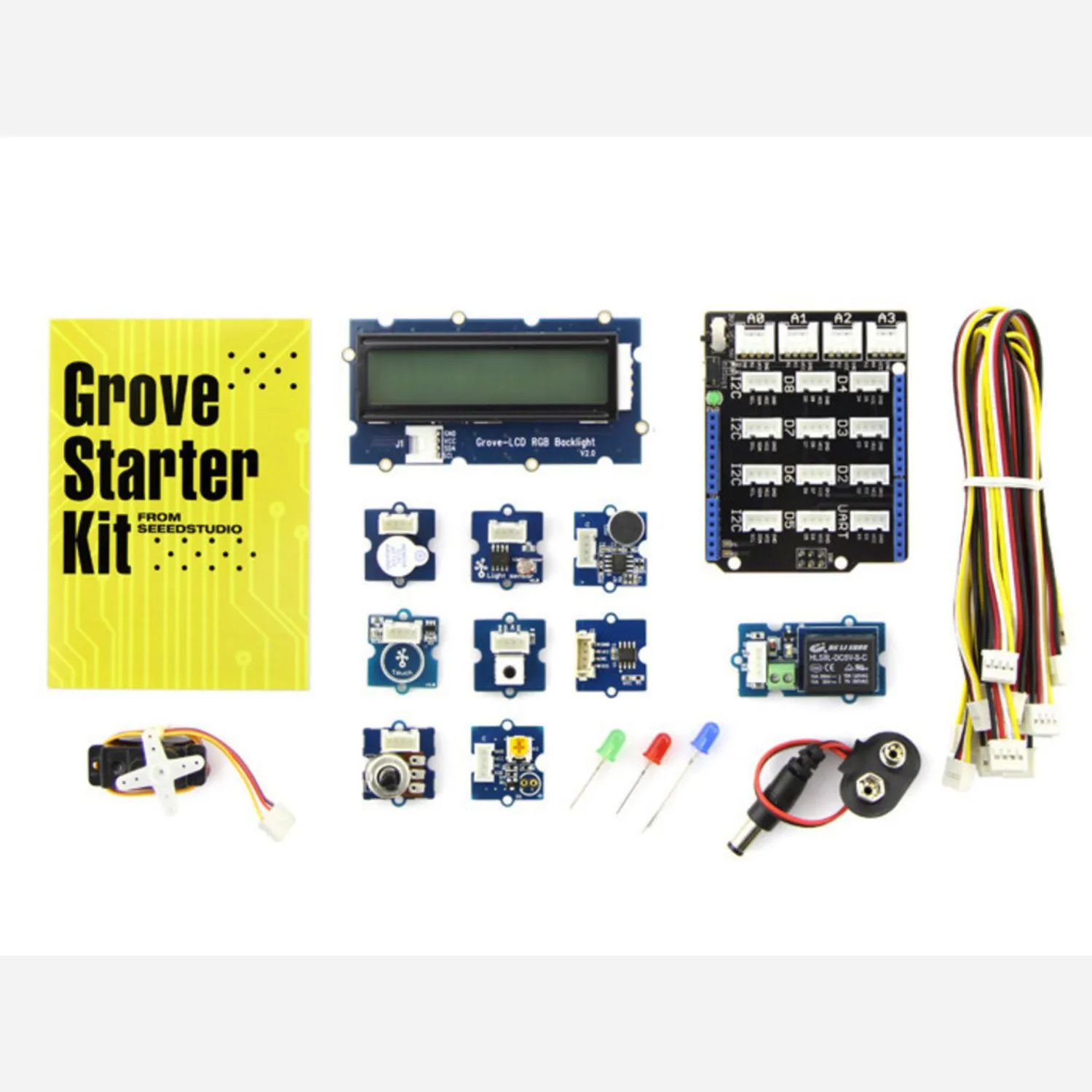 Photo of Grove - Starter Kit for Arduino