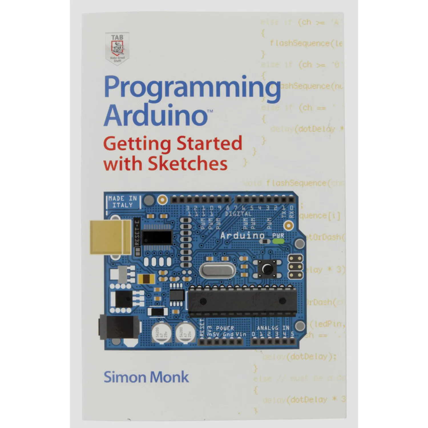 Photo of Programming Arduino: Getting Started with Sketches
