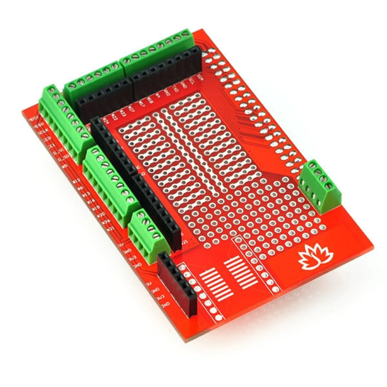 Photo of Prototyping Shield for Raspberry Pi 2 /Model A+/Model B+