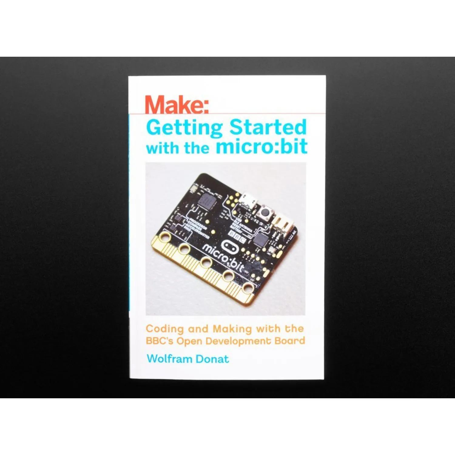 Photo of Getting Started with the micro:bit - by Wolfram Donat