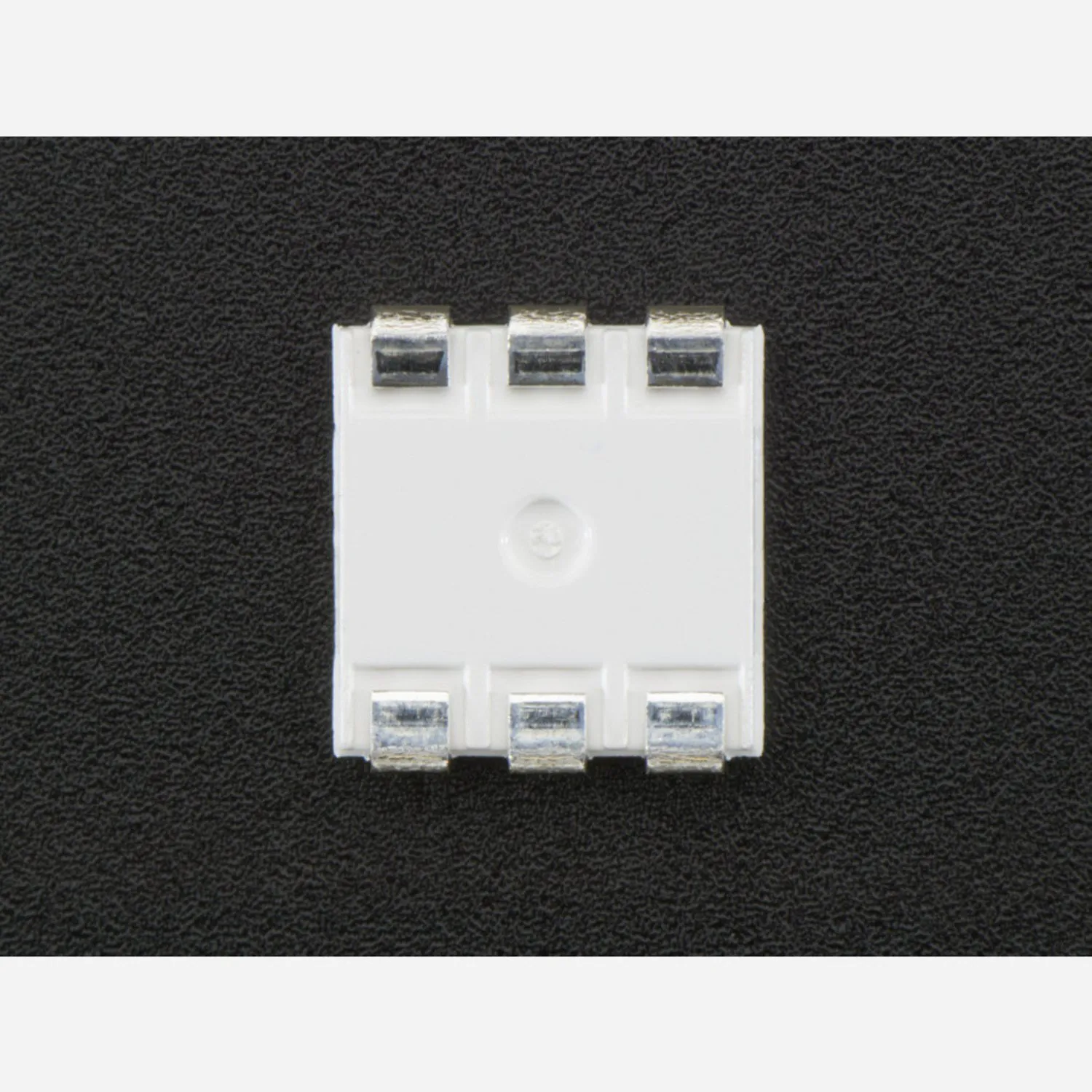 Photo of APA102 5050 Warm White LED w/ Integrated Driver Chip - 10 Pack [~3000K]
