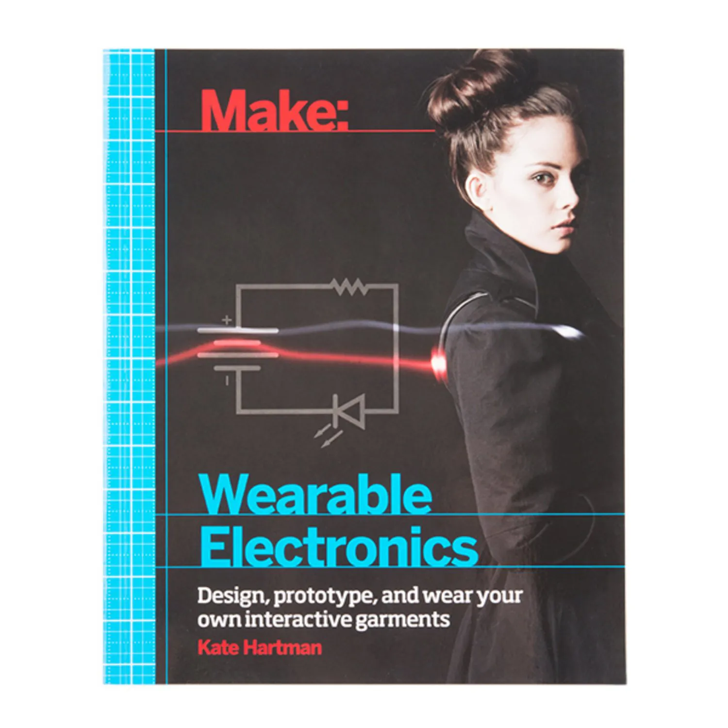 Photo of Make: Wearable Electronics