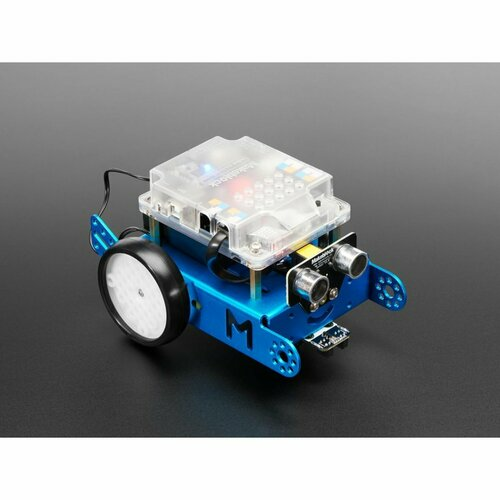 ultrasonic robot arduino