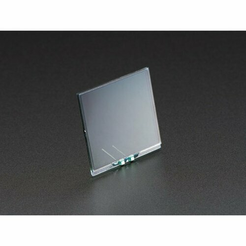 Small Liquid Crystal Light Valve - Controllable Shutter Glass