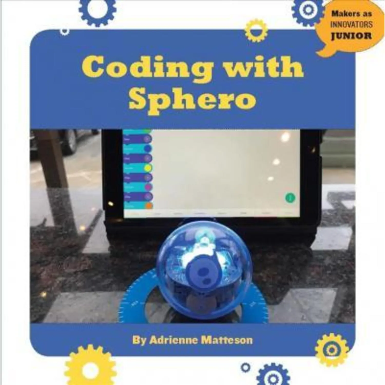 Photo of Coding with Sphero