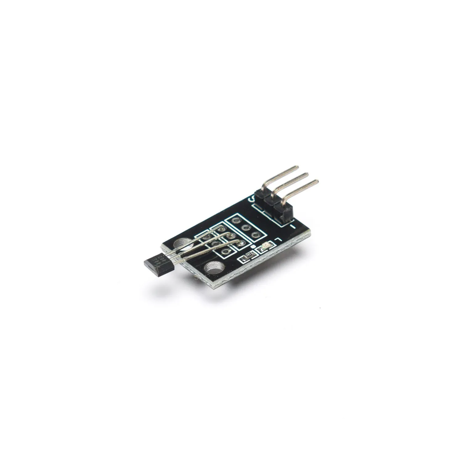 Photo of Analog Hall Effect Sensor Module for Arduino
