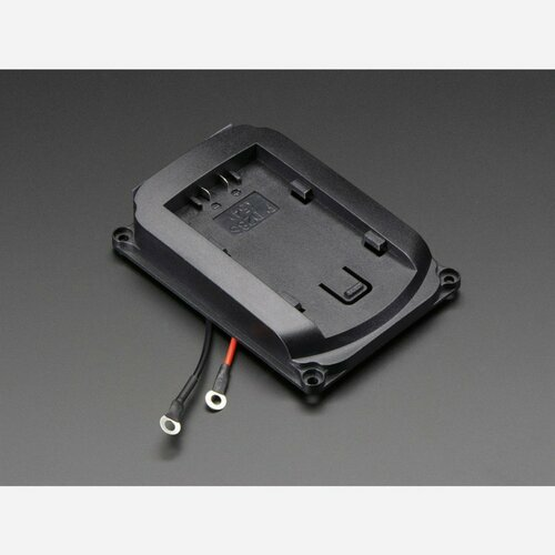 Camcorder Battery Holder for Panasonic CGR-D28 and CGA-D54s