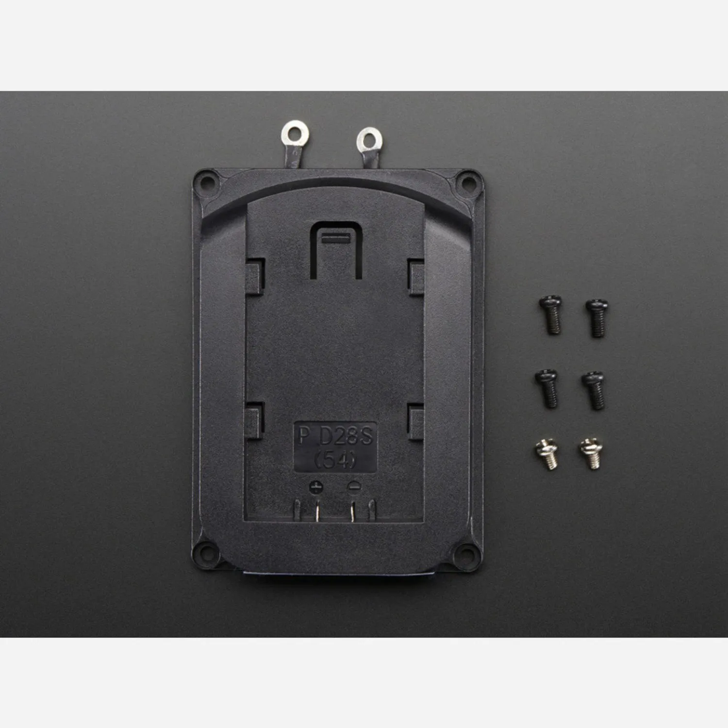 Photo of Camcorder Battery Holder for Panasonic CGR-D28 and CGA-D54s