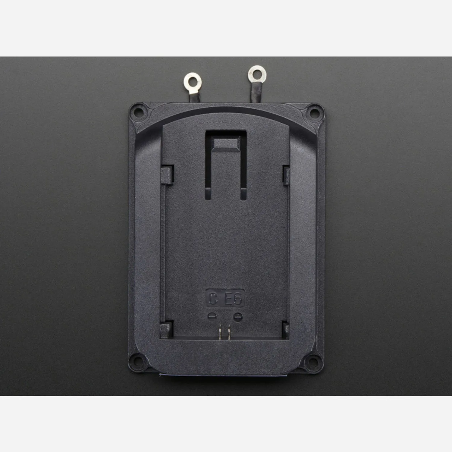 Photo of Camcorder Battery Holder for Canon LP-E6