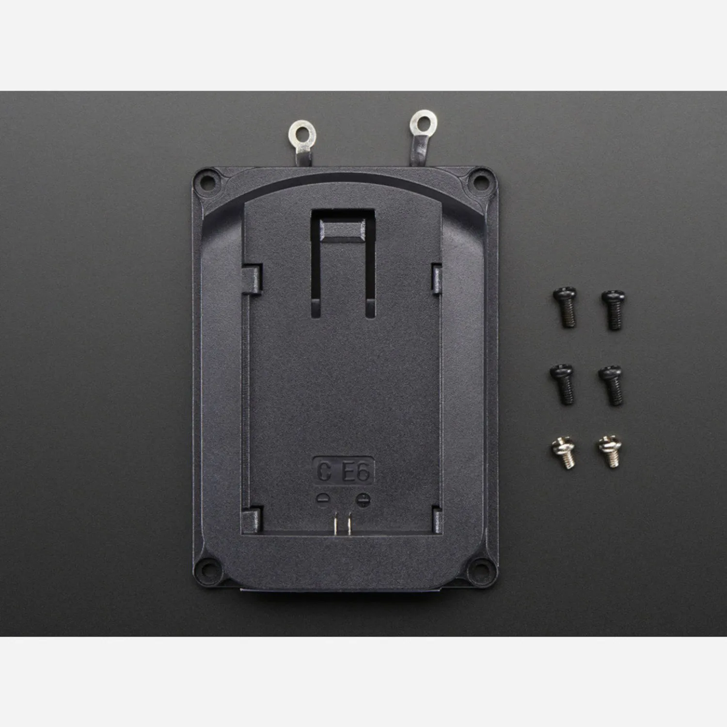 Photo of Camcorder Battery Holder for Canon LP-E6
