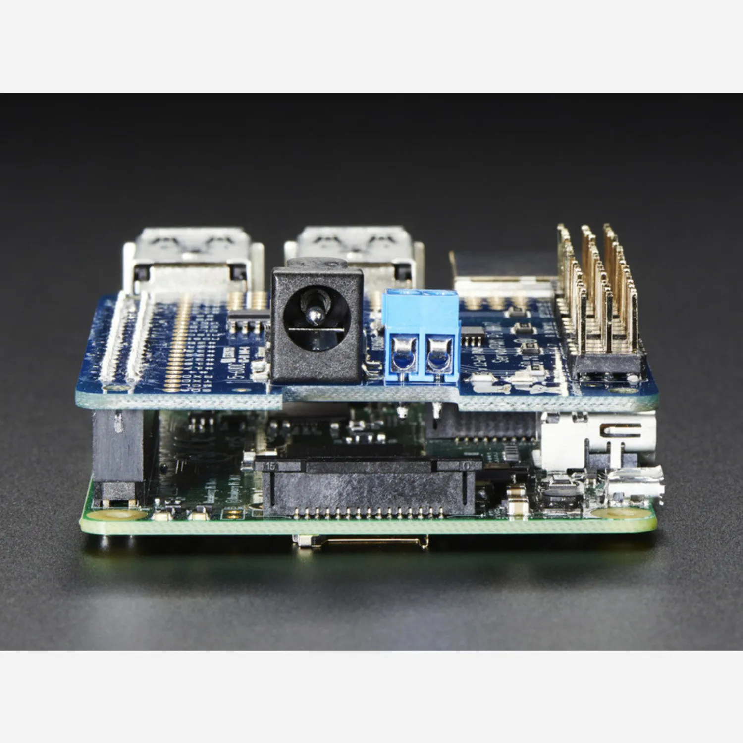 Photo of Adafruit 16-Channel PWM / Servo HAT for Raspberry Pi - Mini Kit
