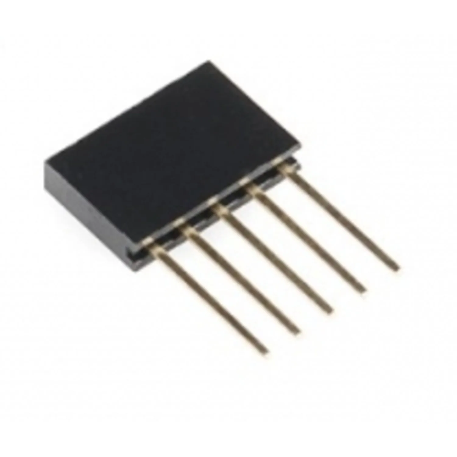 Photo of Stackable Header - 5 Pin