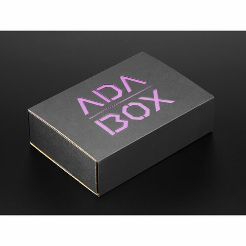 AdaBox006 – CircuitPython