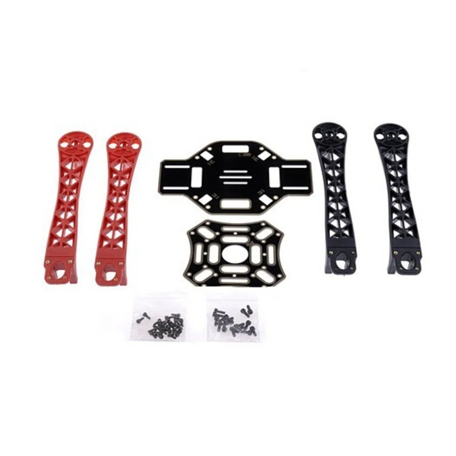 RC F450 Multi-Rotor Air Frame Landing Gear Flame Wheel Ki... | Little Bird