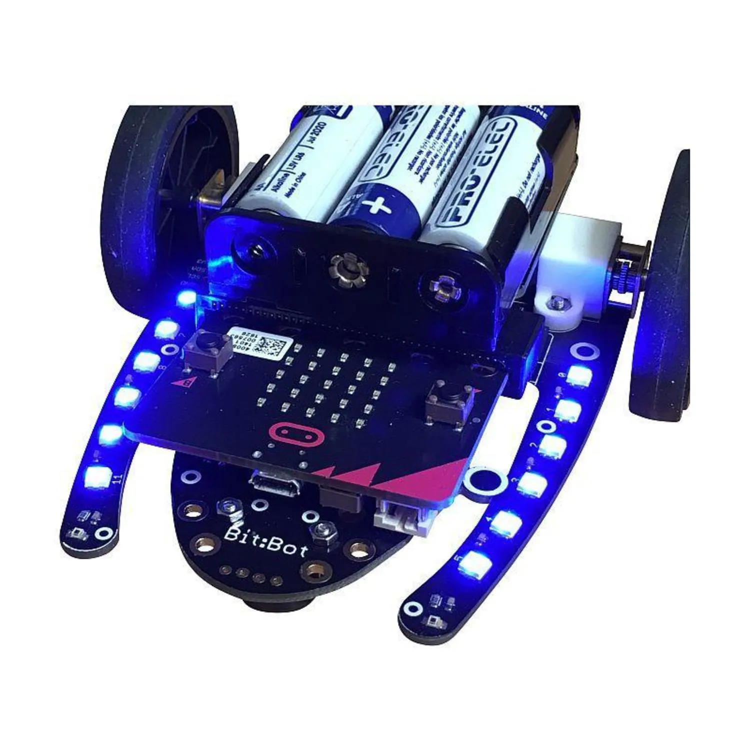 Photo of Bit:Bot Robot for BBC Micro:Bit (BitBot for MicroBit)