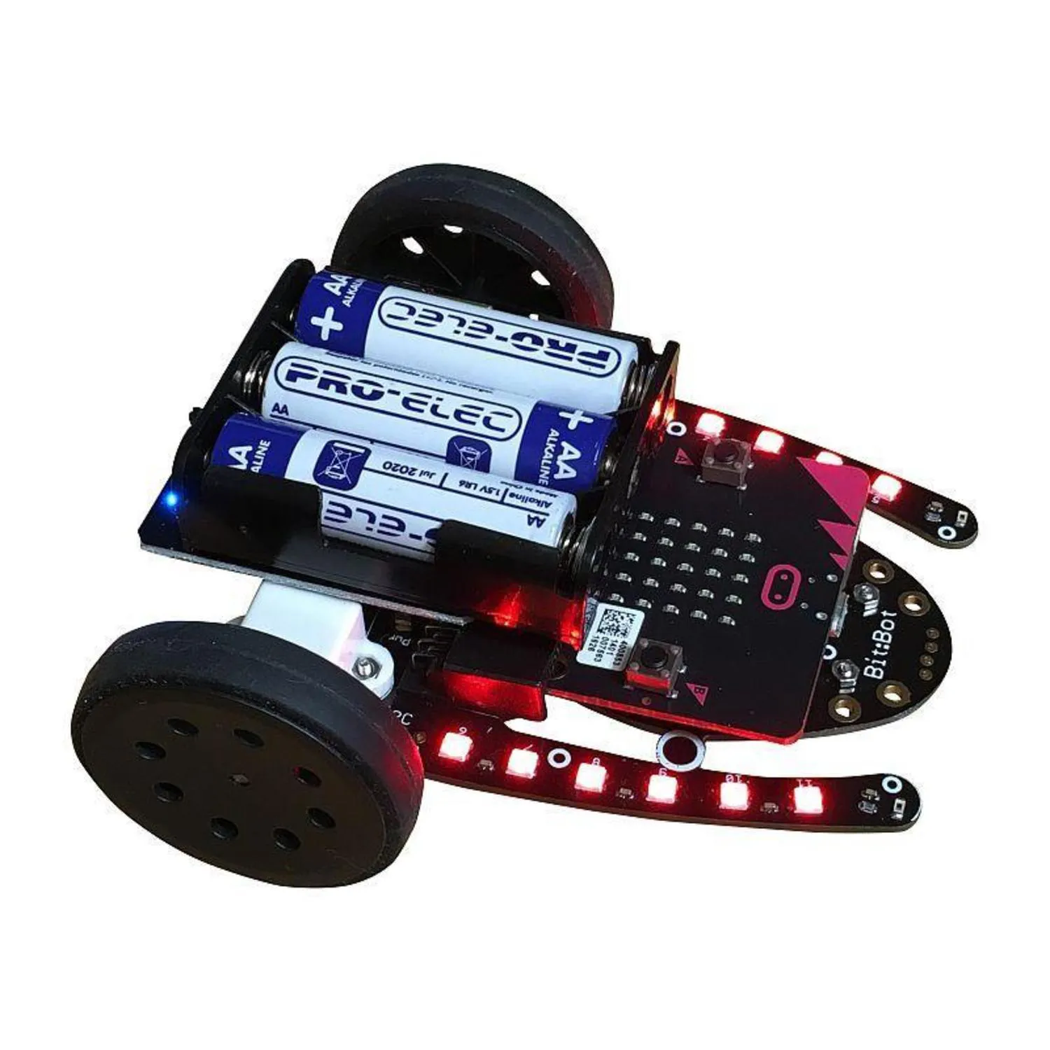 Photo of Bit:Bot Robot for BBC Micro:Bit (BitBot for MicroBit)
