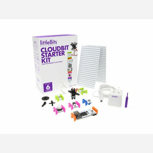 littleBits cloudBit Starter Kit