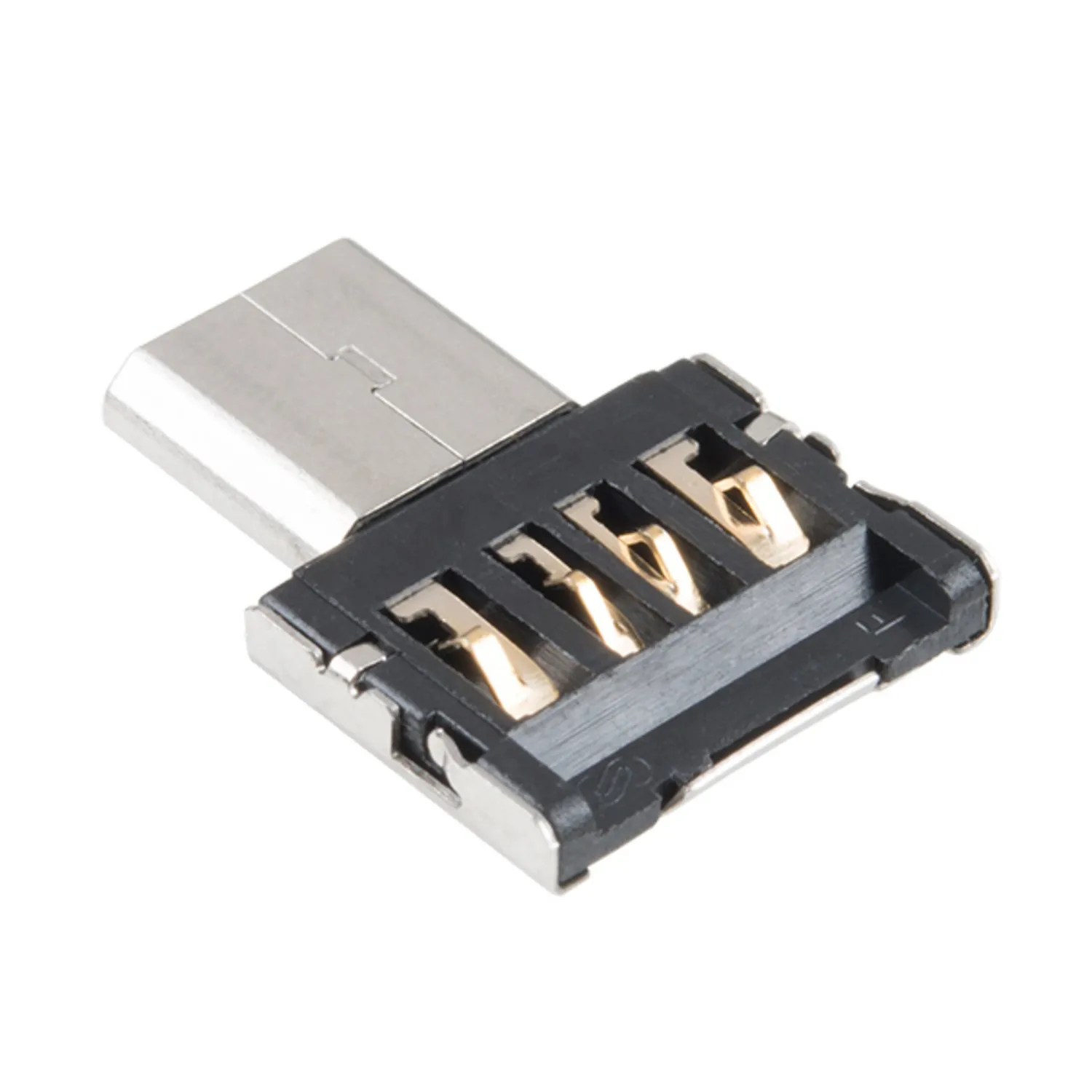 Photo of USB to Micro-B Adapter