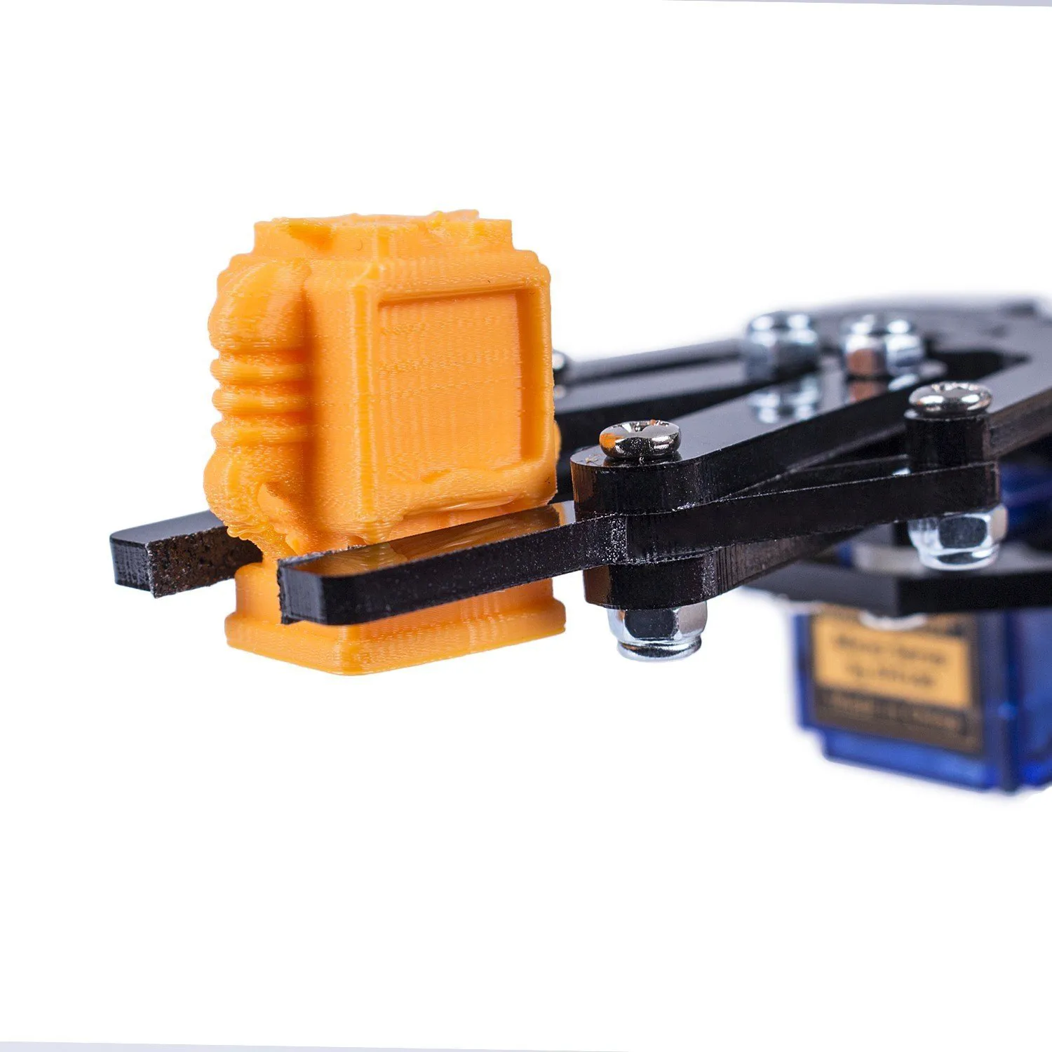 Photo of Standard Gripper Kit Paw for Robotic Arm Rollarm DIY Robot