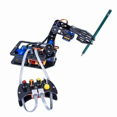 Robotic Arm Kit 4-Axis for Arduino