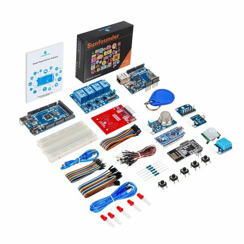 Arduino Smart Home Internet of Things Kit V2.0