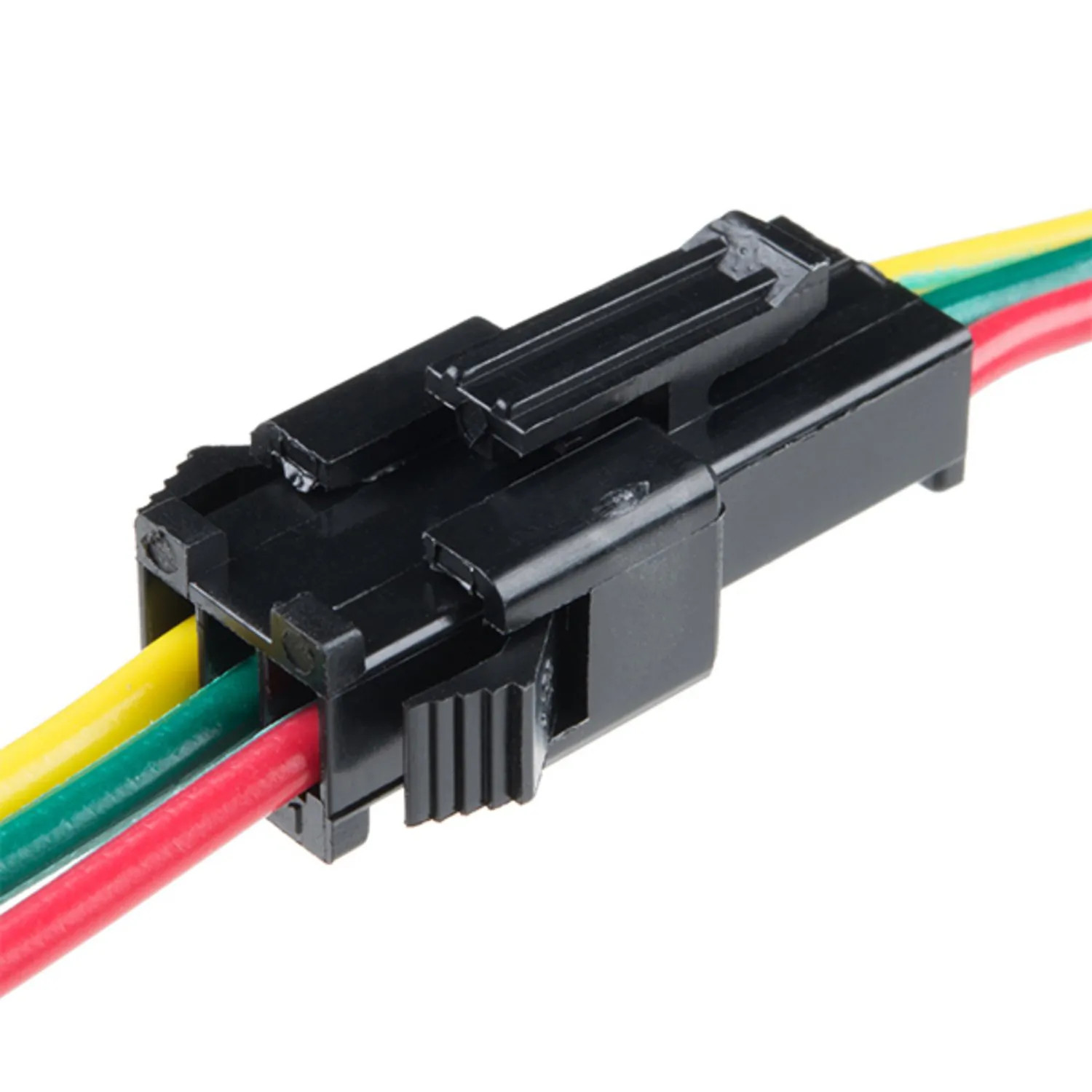 Photo of LED Strip Pigtail Connector (3-pin)