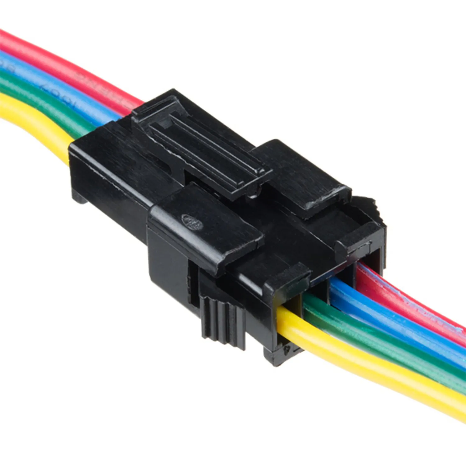 Photo of LED Strip Pigtail Connector (4-pin)