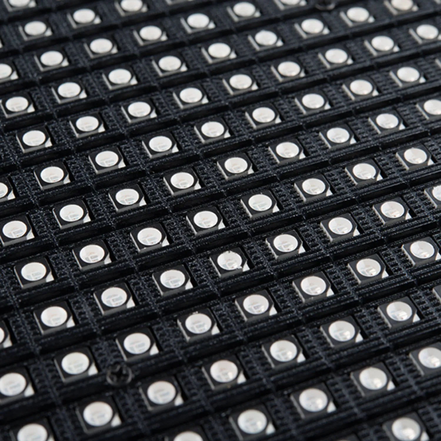 Photo of RGB LED Matrix Panel - 32x32