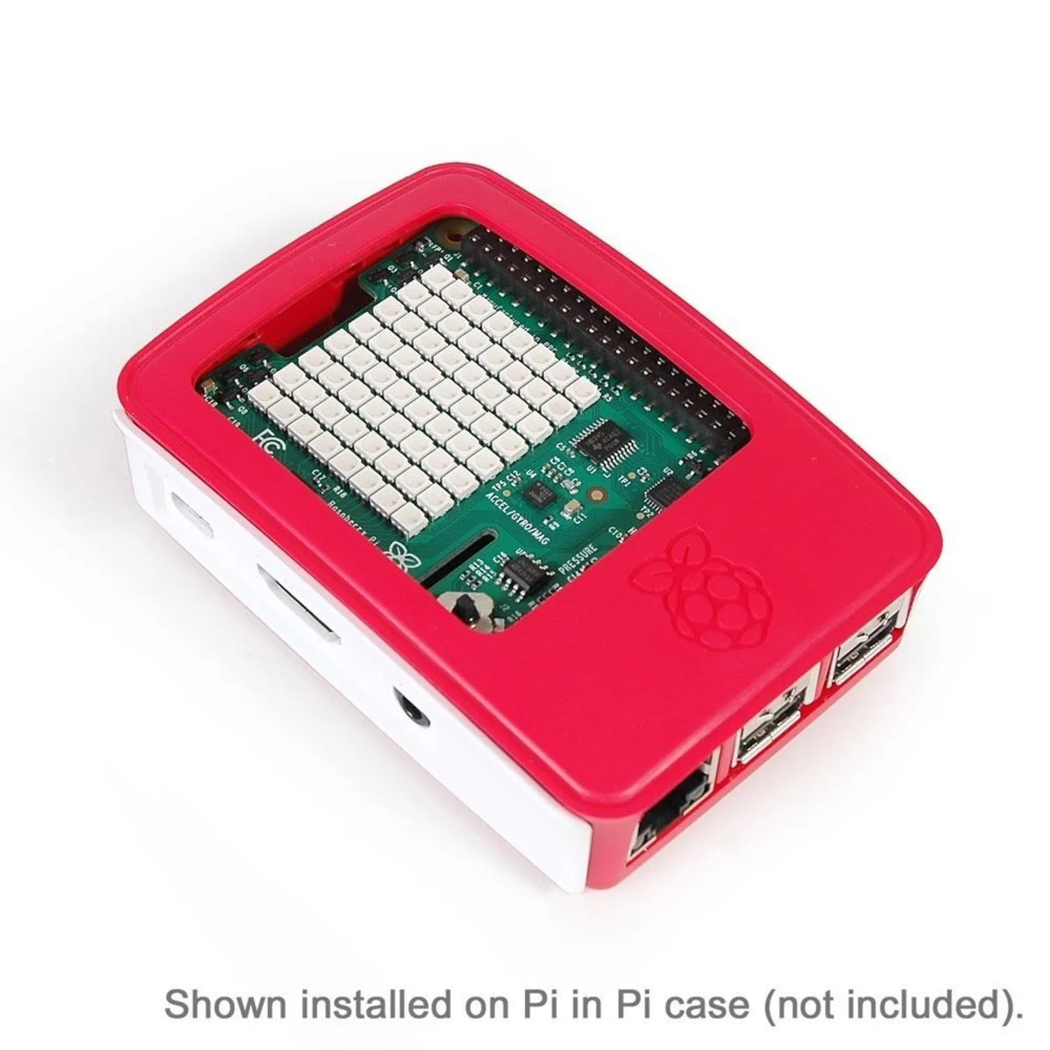Photo of Raspberry Pi Sense HAT - AstroPi