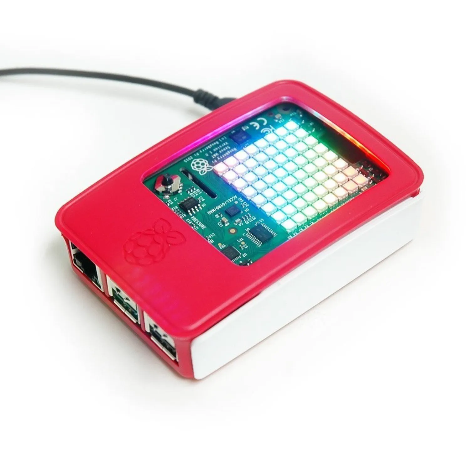 Photo of Raspberry Pi Sense HAT - AstroPi