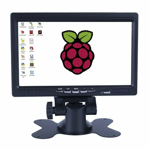 Sunfounder 7 HD 1024*600 TFT LCD Screen Display HDMI Monitor for Raspberry Pi