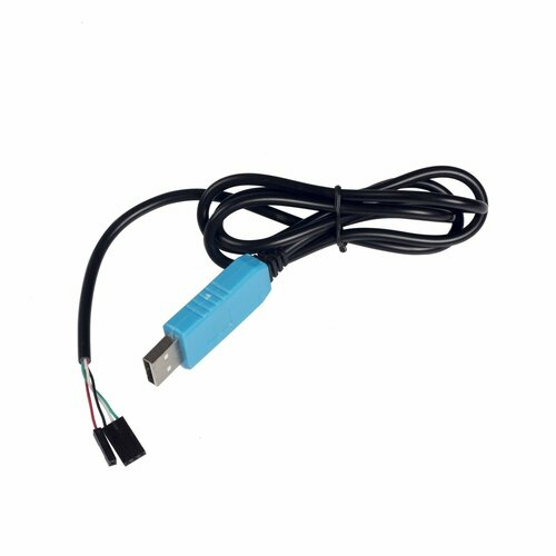 Windows 8 ,10 Supported Debug Cable for Raspberry Pi Programming USB to TTL Serial Cable