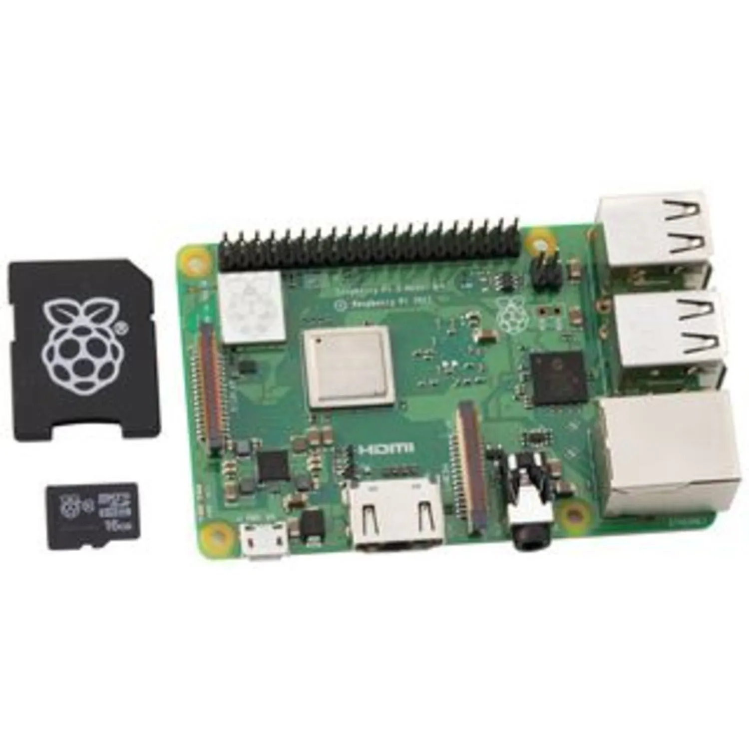 Raspberry Pi 3 Model B+ Australia, Raspberry Pi 3 Model Plus, RPi3B+  Official – Pi Australia